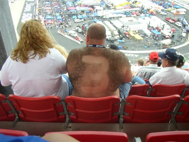 Dale hair